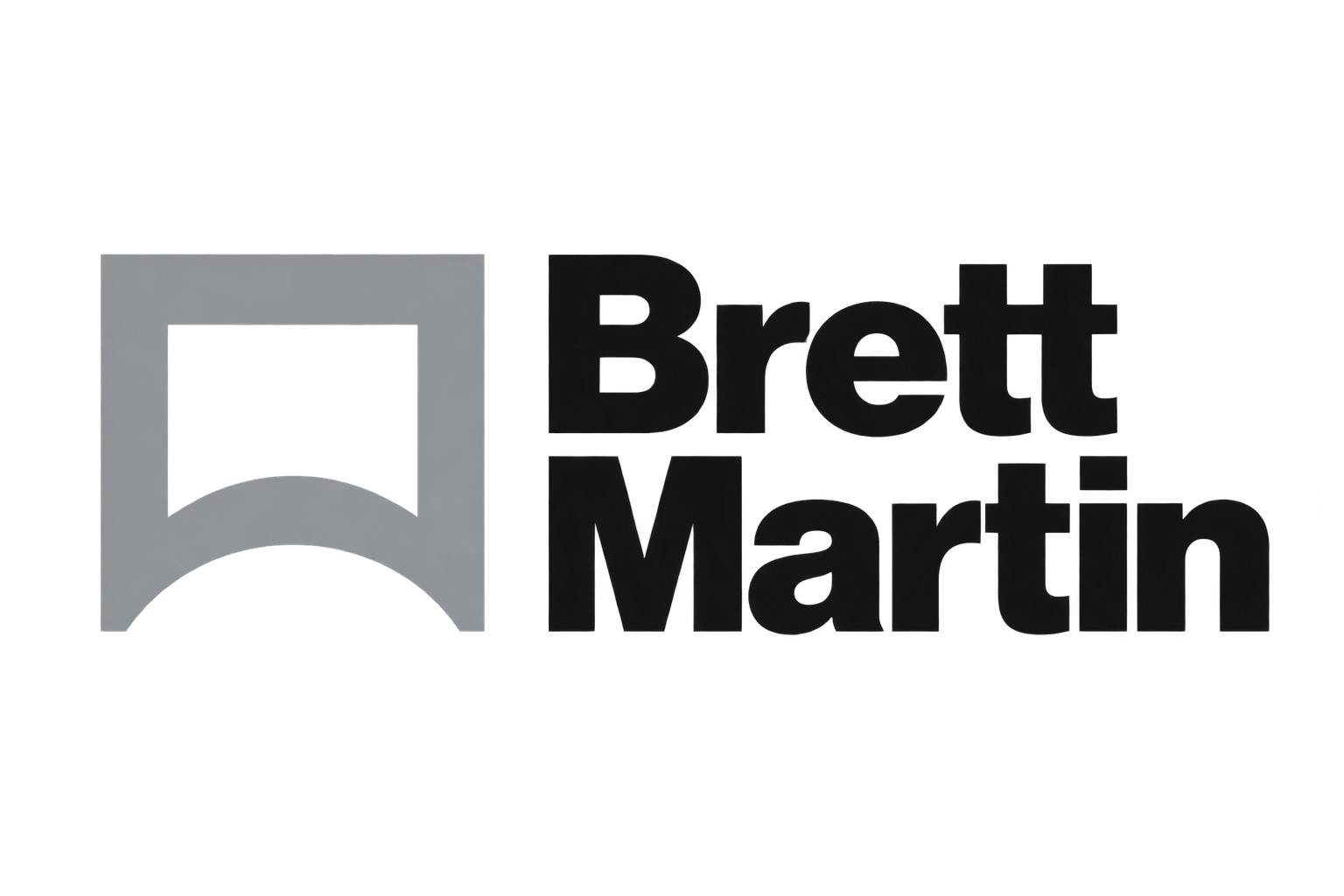 Brett Martin logo