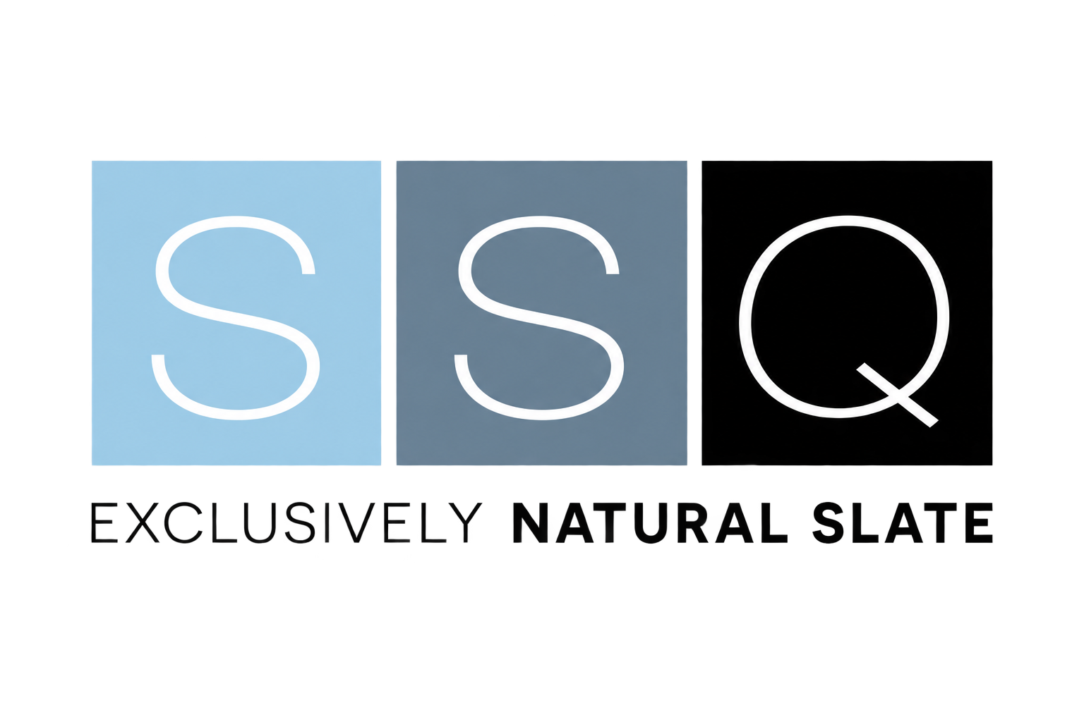 SSQ Natural Slate logo