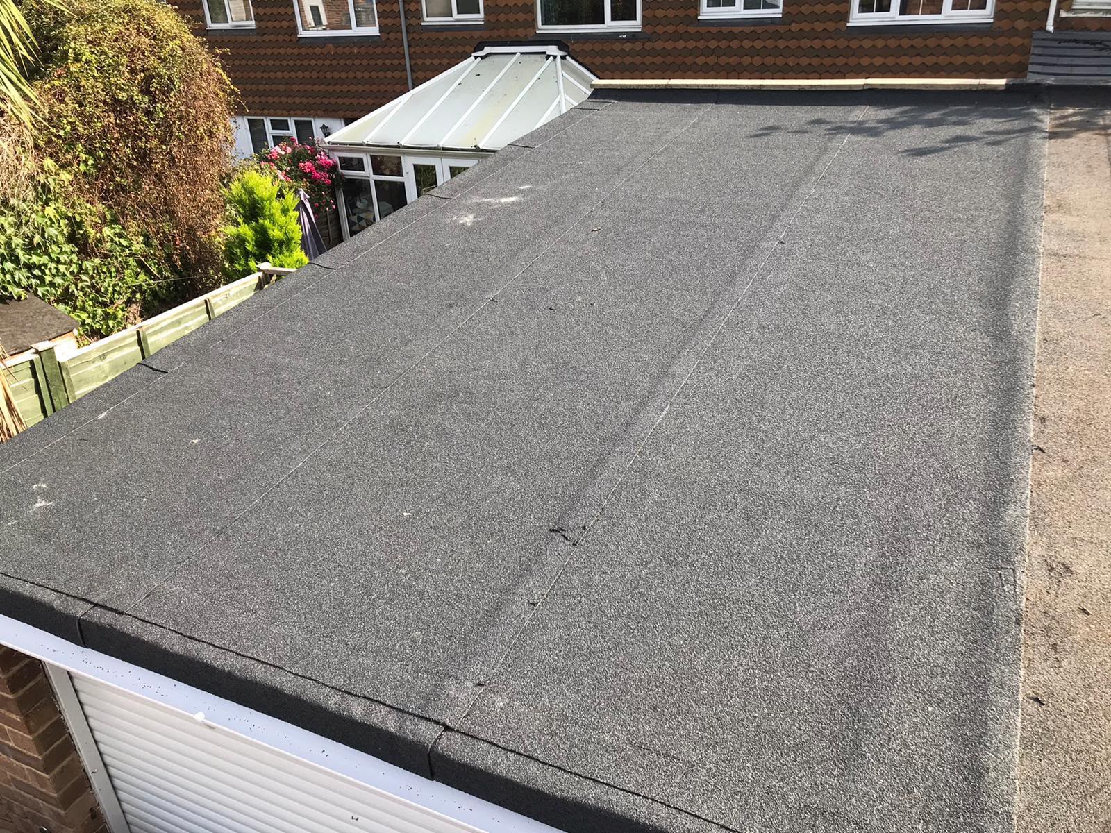Flat Roof