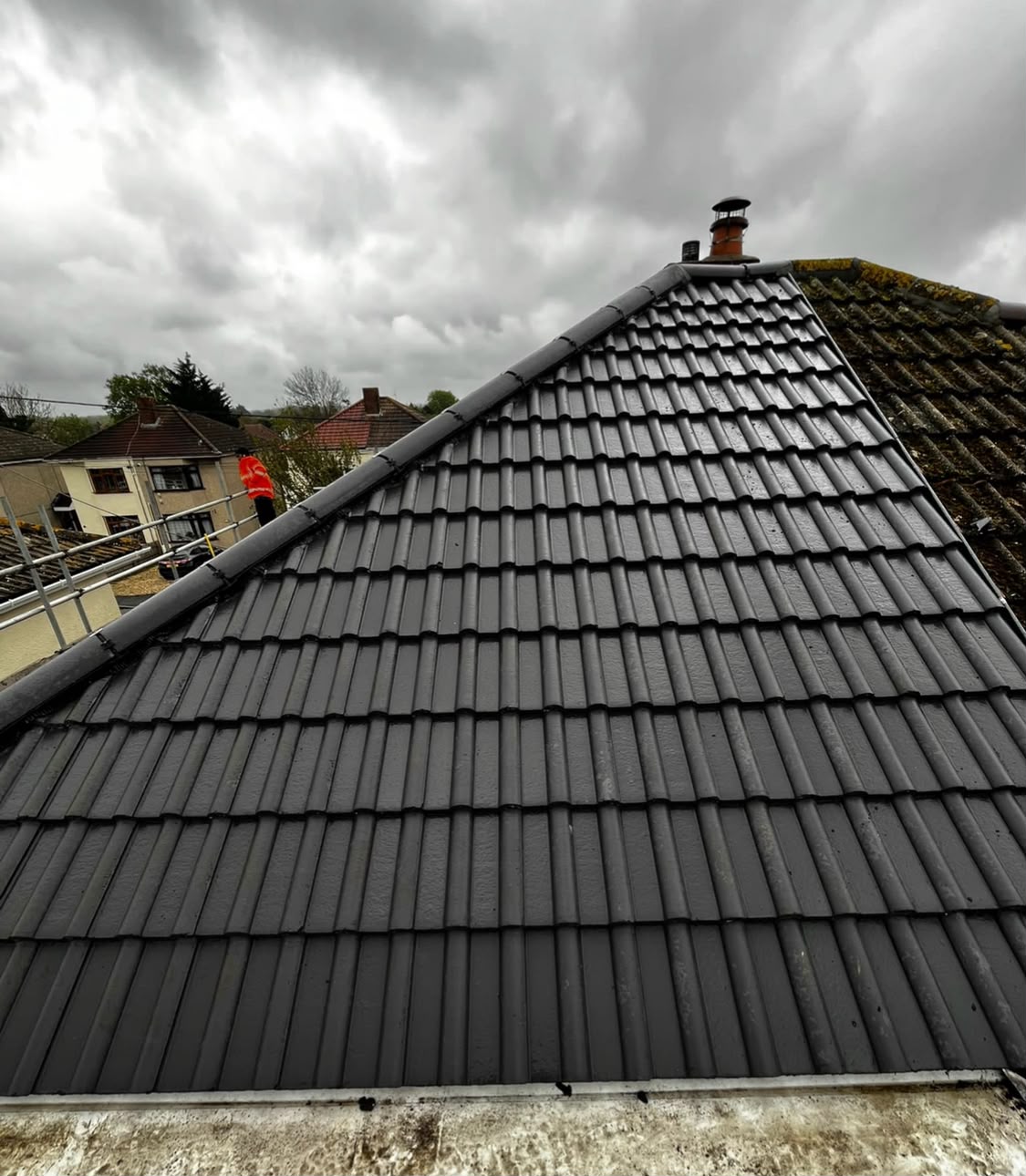 Tiling & Slating