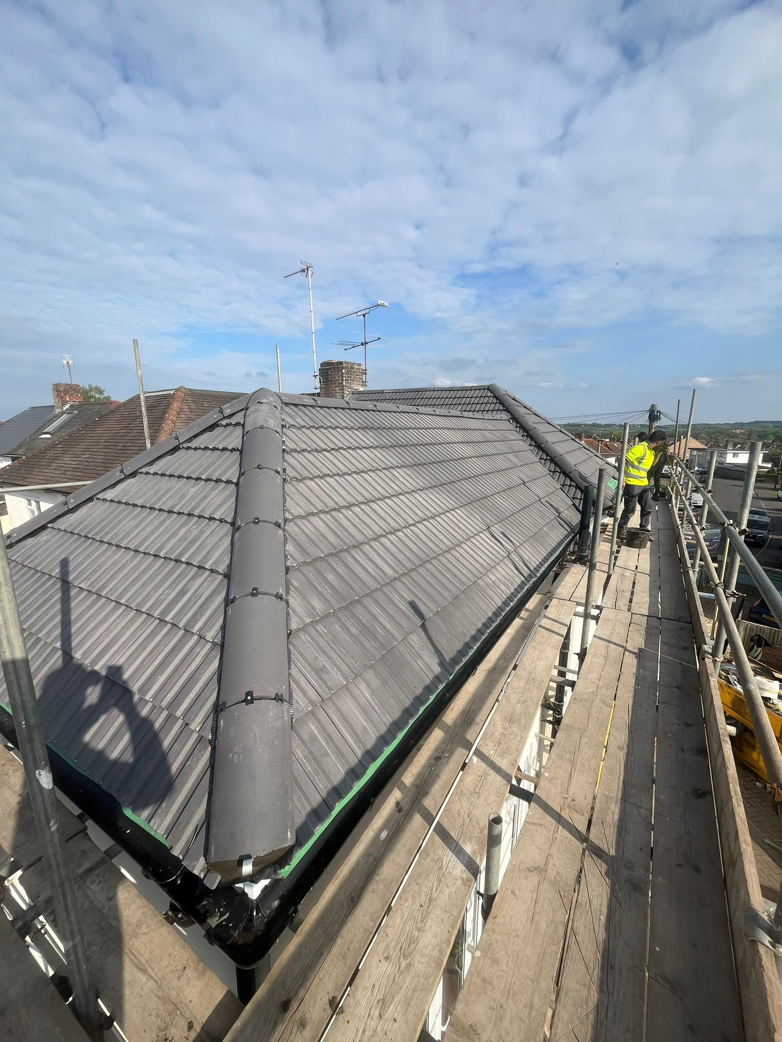 Dry Ridge Systems